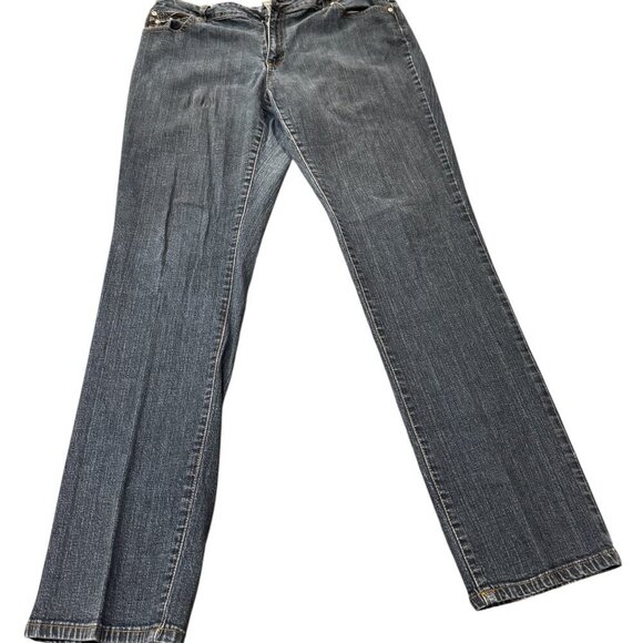 Y2K Vintage Rocawear Women’s Jeans - Size 18 - Picture 5 of 7